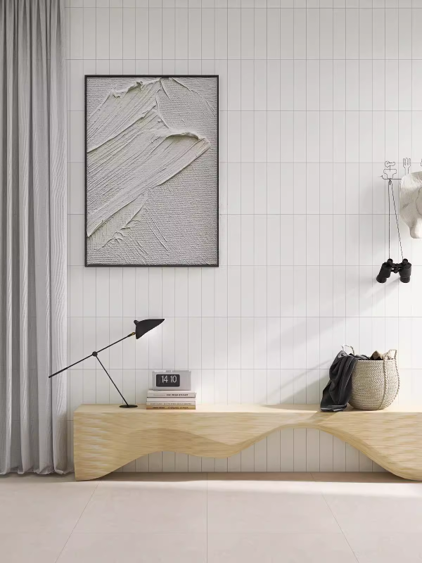Ceramic Strip Wall Tile - Image 3