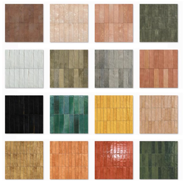 Ceramic Strip Wall Tile