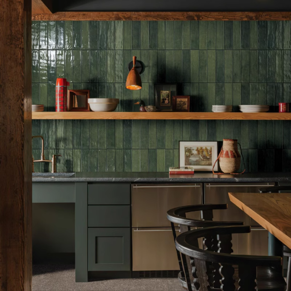 Ceramic Strip Wall Tile - Image 2